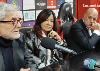 Melillo, Romanazzi e Rossi