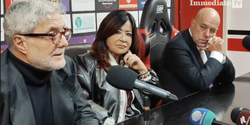 Melillo, Romanazzi e Rossi