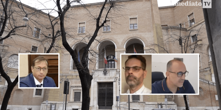Marchitelli, Travisano e Delli Carri