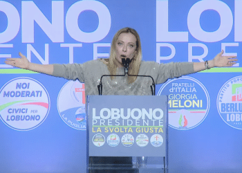 Giorgia Meloni