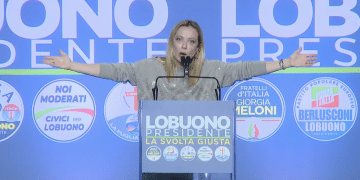 Giorgia Meloni