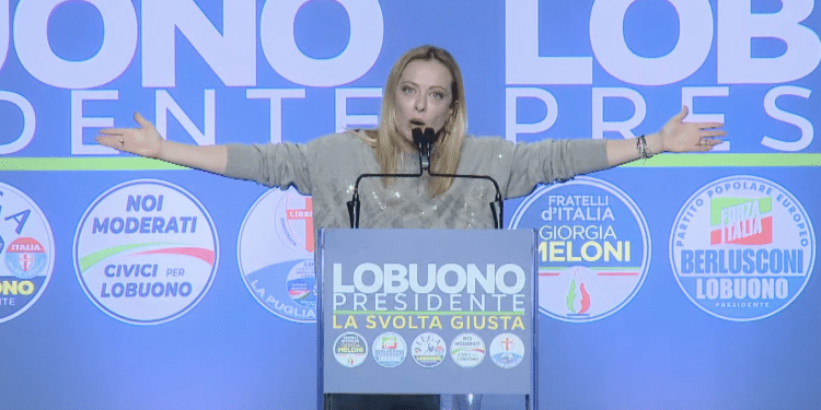 Giorgia Meloni