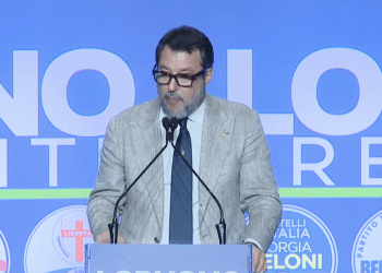Matteo Salvini