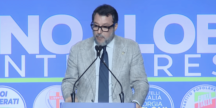 Matteo Salvini
