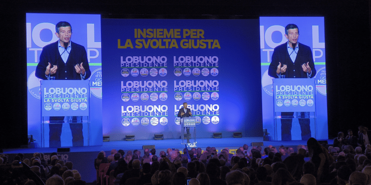 Maurizio Lupi
