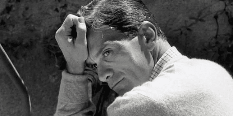 Pierpaolo Pasolini
