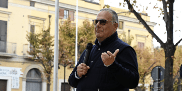 Francesco Miglio (foto Michele Sales)