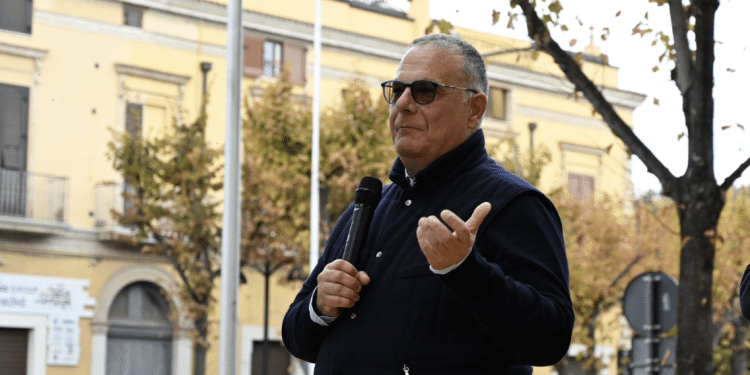 Francesco Miglio (foto Michele Sales)