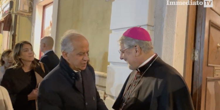 Piantedosi e Ferretti