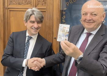 Di Mauro e Pichetto Fratin
