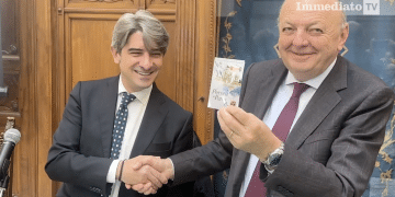 Di Mauro e Pichetto Fratin