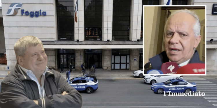 Vigilante e Piantedosi