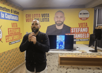 Stefano Santangelo