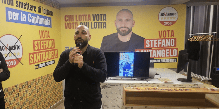 Stefano Santangelo