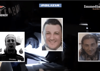 Villani, Miucci e Ciro Francavilla