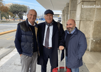 Cusmai, Vassallo e De Santis