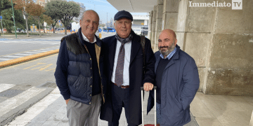 Cusmai, Vassallo e De Santis