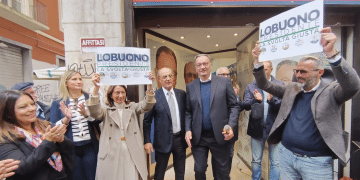 Lobuono e De Leonardis