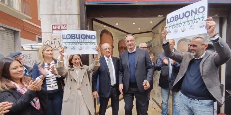 Lobuono e De Leonardis