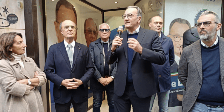 Lobuono e De Leonardis
