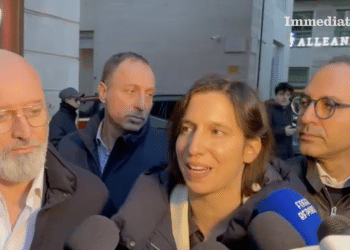Bonaccini, Schlein e Piemontese