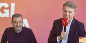 Decaro e Renzi
