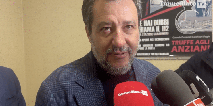 Matteo Salvini