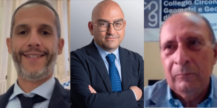 Troisi, Lanotte e De Troia