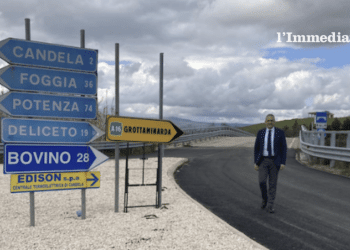 Regionale 1 e Nicola Gatta