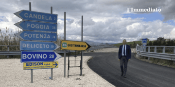 Regionale 1 e Nicola Gatta