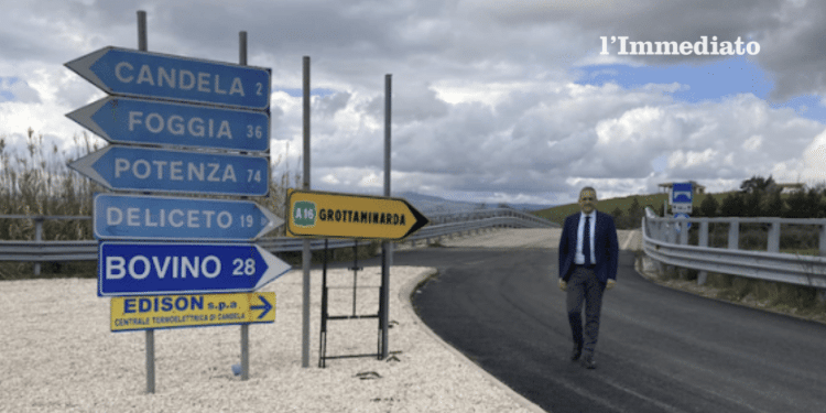 Regionale 1 e Nicola Gatta