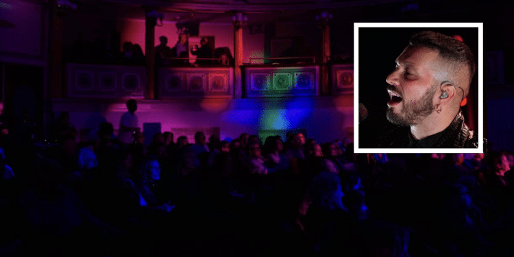 Le fotografie della serata realizzate da Eva Rutica
