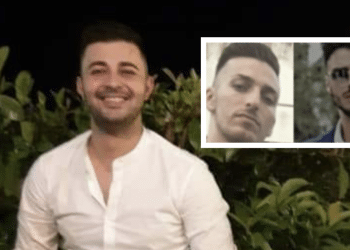 Donato Monopoli; nel riquadro, Verderosa e Stallone