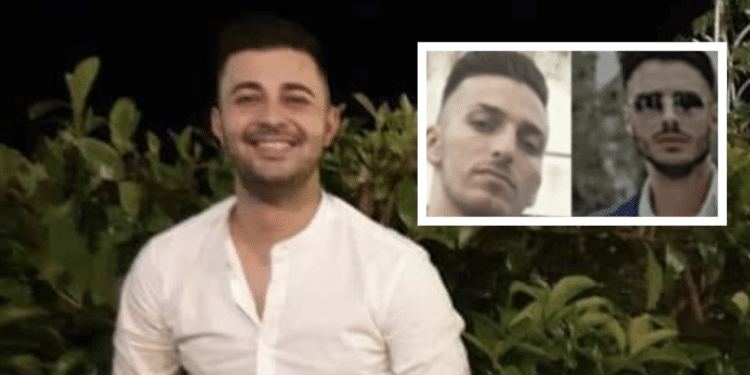 Donato Monopoli; nel riquadro, Verderosa e Stallone