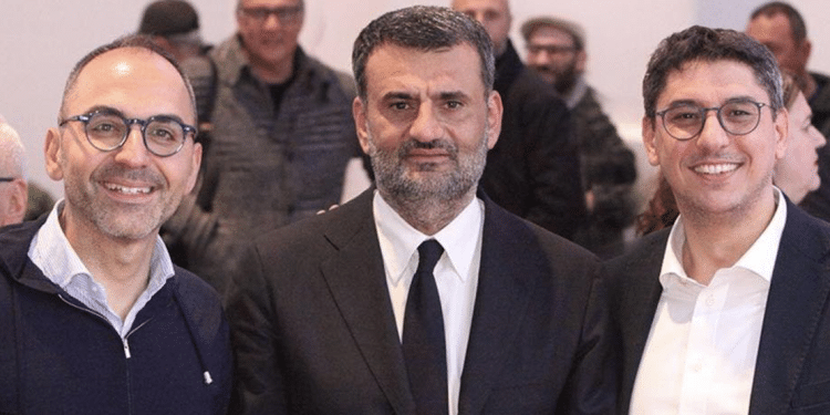 Piemontese, Decaro e D'Arienzo