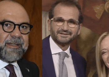 Marti, Gemmato e Meloni