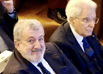 Emiliano e Mattarella