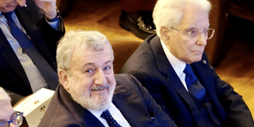 Emiliano e Mattarella