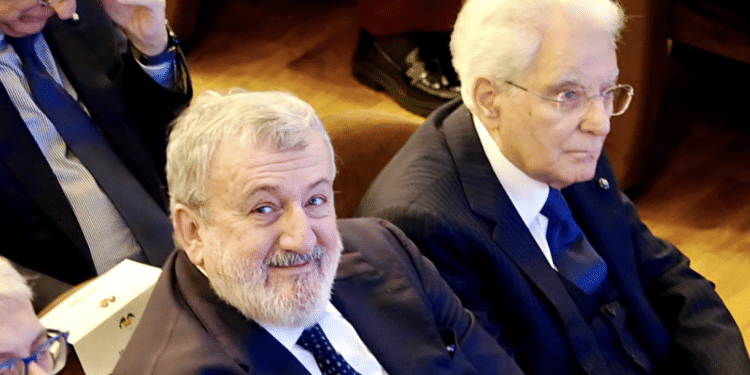 Emiliano e Mattarella