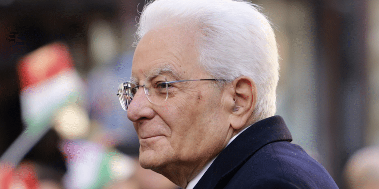Sergio Mattarella