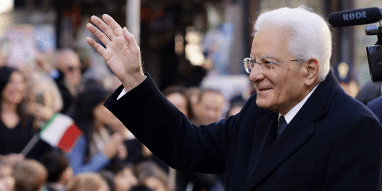 Sergio Mattarella