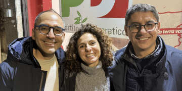 Piemontese, Falcone e D'Arienzo