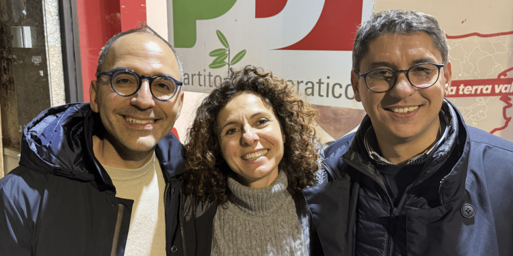 Piemontese, Falcone e D'Arienzo