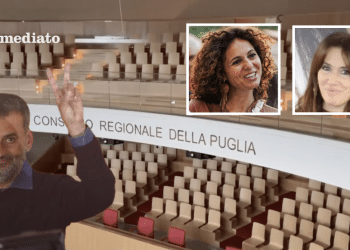 Decaro, Falcone e Starace