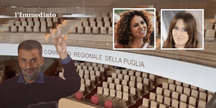 Decaro, Falcone e Starace