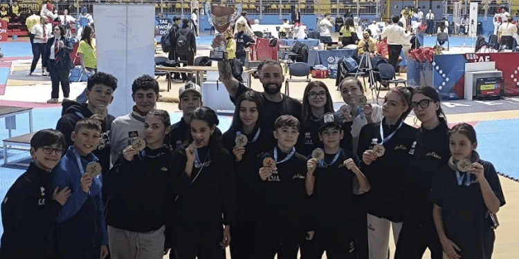 team Smiraglia