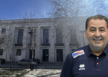 Fefè De Giorgi e il Lanza