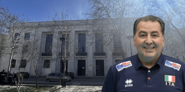 Fefè De Giorgi e il Lanza