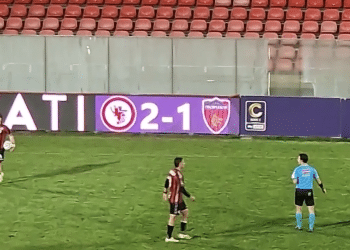 foto da social Calcio Foggia