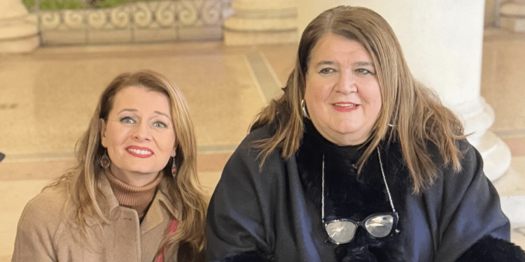 Assunta Di Matteo e Maria Aida Episcopo